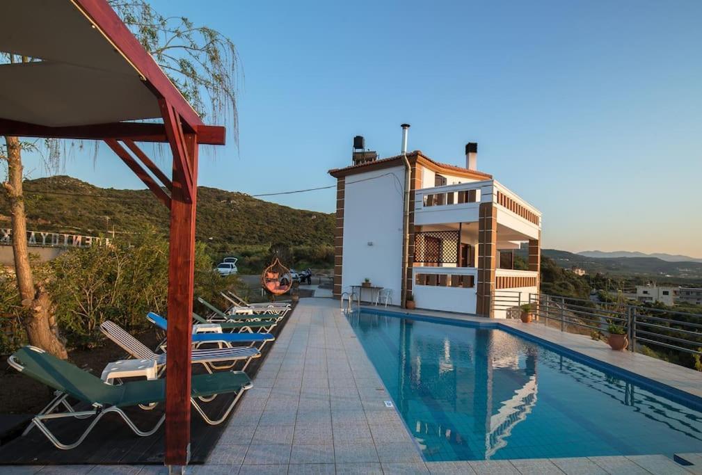 Ben'S Homes Nopigia Dış mekan fotoğraf